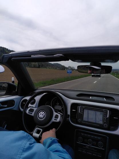 Beetle Cabrio