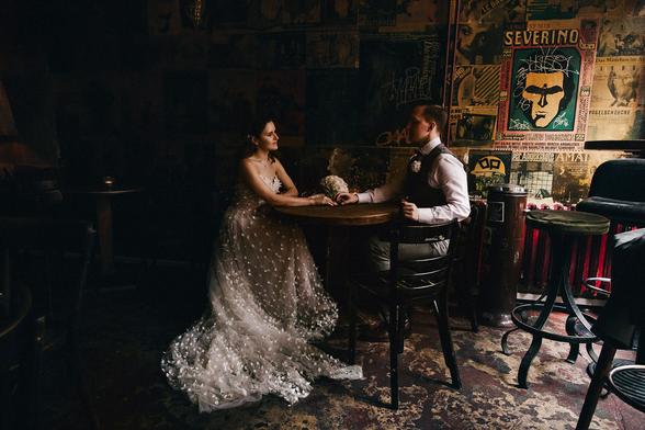 Yuliya Bahr - Destination Wedding and Family  Photographer based in Berlin