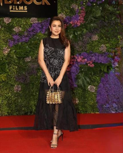 Tisca Chopra