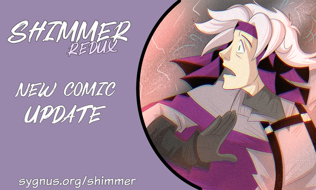 Sneak peek of this week's comic!