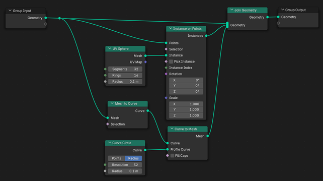 Node Tree