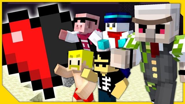 【マイクラ】ダメージ受けたら即死亡！体力1でエンドラ討伐【おんりー視点】