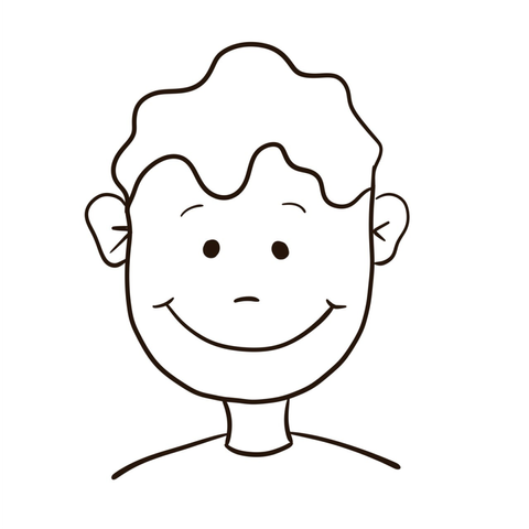 Kind - glücklich, NadiaZu, https://deutsch-lernen.zum.de/wiki/Kategorie:NadiaZu, CC0 1.0