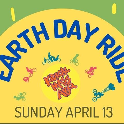 Earth Day Ride