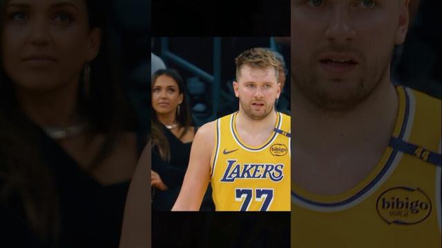 She got the Lakers acting DIFFERENT 😂