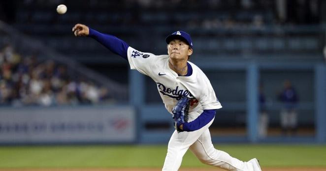 Yoshinobu Yamamoto can be first Japanese pitcher to win Cy Young