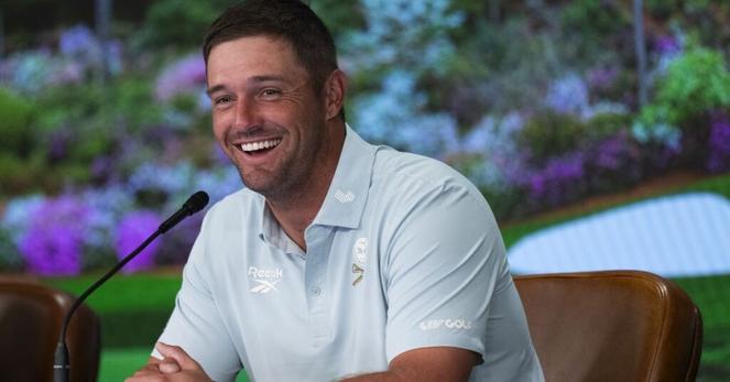 Bryson DeChambeau’s four-word answer describes Masters perfectly