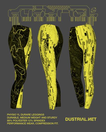 Physio YL Durare Leggings