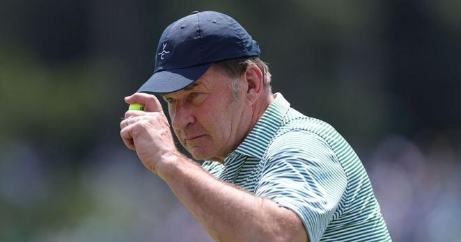 Nick Faldo urges Masters to ban fan tradition which almost cost Tiger Woods glory | Golf | Sport