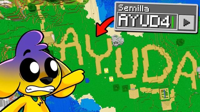 Encontré las SEMILLAS SECRETAS más MISTERIOSAS de MINECRAFT... 😱⛏️ #Mikecrack