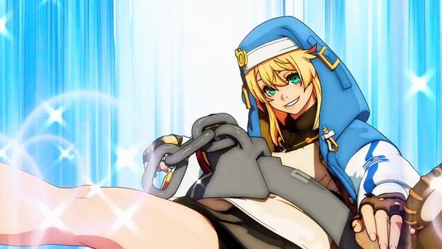 Guilty Gear Strive Dual Rulers - Bridget Character Introduction