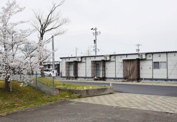 Over 70% of Noto evacuees concerned about housing