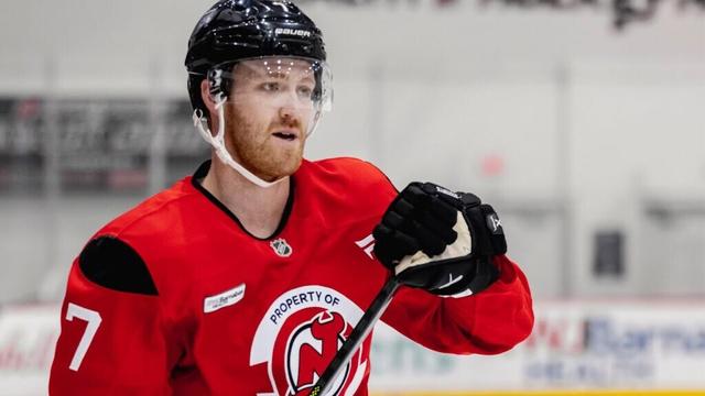 Dougie Draws Near | DEVILS NOW