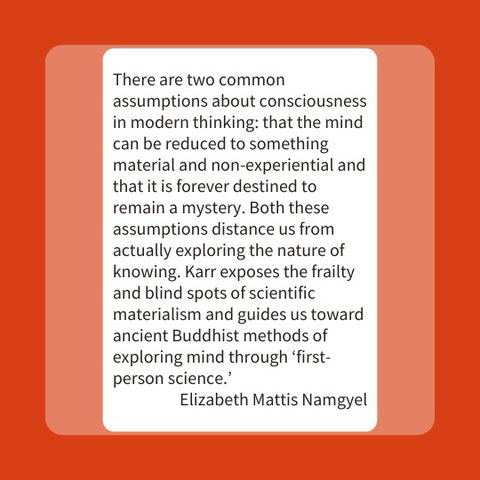 The frailty of scientific materialism