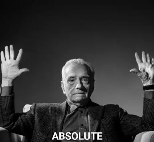 absolute cinema meme cropped to just say absolute
