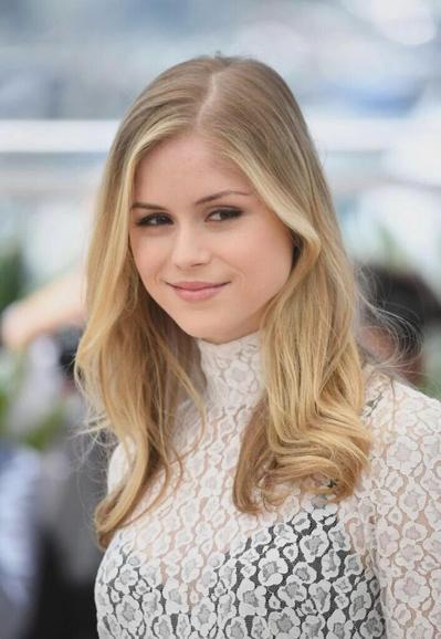 Erin Moriarty