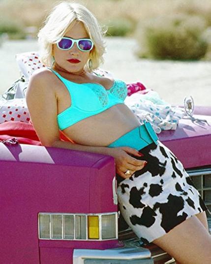 True Romance: Patricia Arquette as Alabama Whitman
