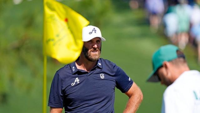 Dustin Johnson misses Masters cut as disappearing act continues
