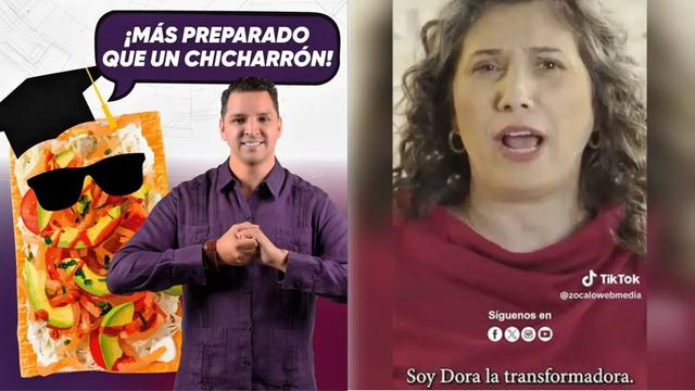 Campañas poder judicial