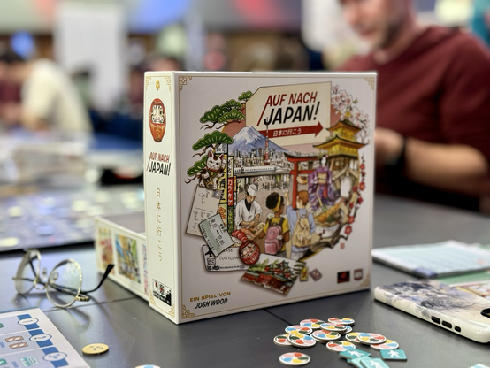 Reise nach Japan planen: Kultur, Shopping, Essen mit wunderschönen Illustrationen.