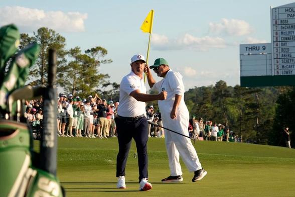 With Masters win, Bryson DeChambeau would join Tiger, Jack as only players to accomplish this rare feat