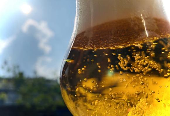Leffe zomerbier / 
Leffe d’été