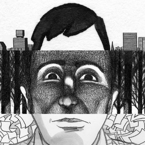 In my new interview with artist / art director Paul Karasik, he talks about what went into the making of "Paul Auster’s The New York Trilogy: The Graphic Adaptation," a graphic novel adaptation of Auster's iconic noir detective mystery novels "City Of Glass," "Ghosts," and "The Locked Room."