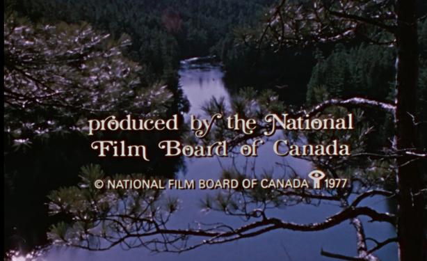 River photo background with caption
Produced by the national film board of Canada