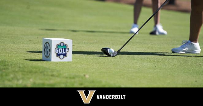 Vanderbilt Women's Golf | Postseason Play