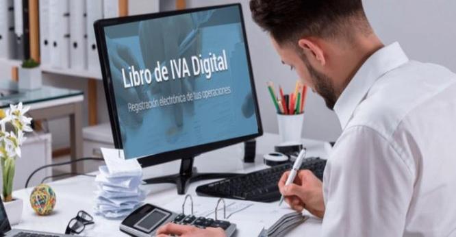 Foto rappresentativa dell'Iva Digitale