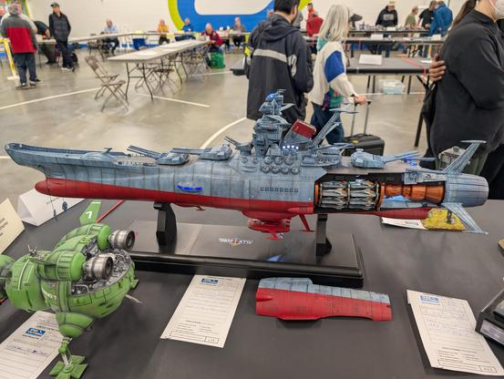 Space Battleship Yamato