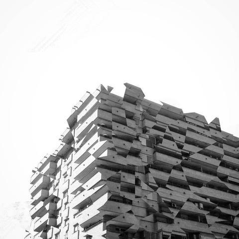 Deconstruction of a building