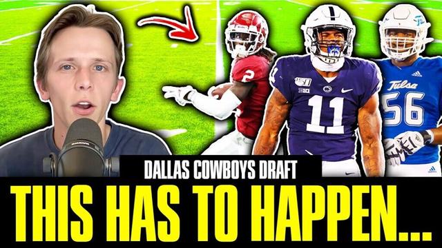 The Dallas Cowboys HAVE to Do This Again........ Looking Back