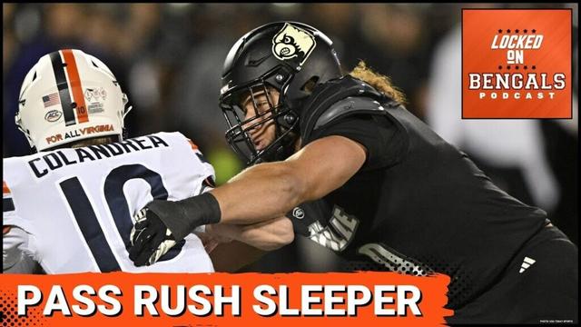 Cincinnati Bengals Mock Draft: BOOSTING Defense With Under-The-Radar Pass Rusher