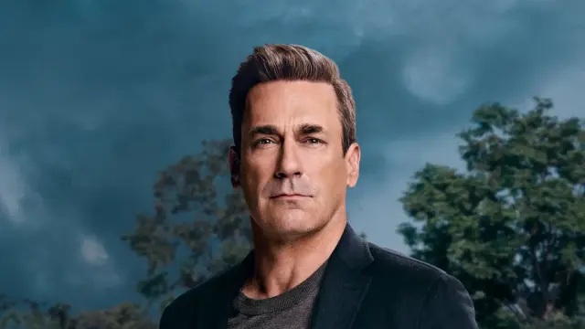 Jon Hamm als Andrew Cooper in „Your Friends and Neighbors“