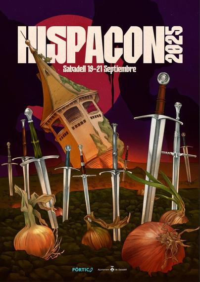 Hispacon 2025