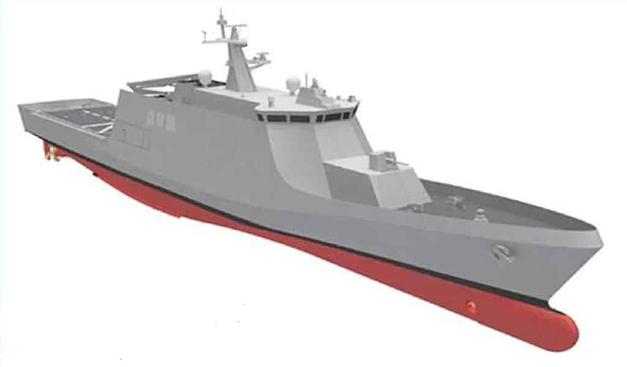 The Next Generation OPV of the JMSDF