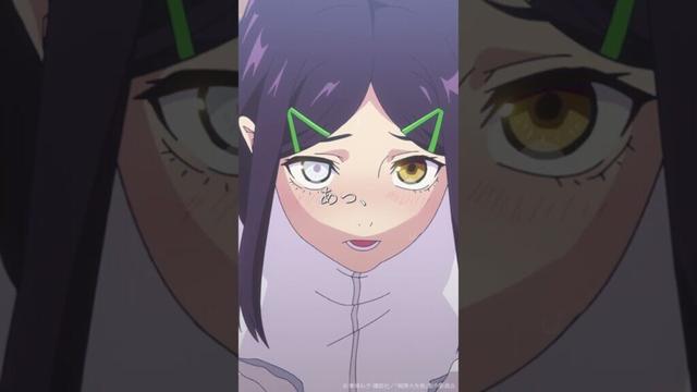 TVアニメ『#戦隊大失格』「あっ桜間くんかよかった」★from  第13話★ #三上枝織📺CBC/TBS系 全国28局ネット「アガルアニメ」枠にて毎週日曜よる11:30～放送中 #anime