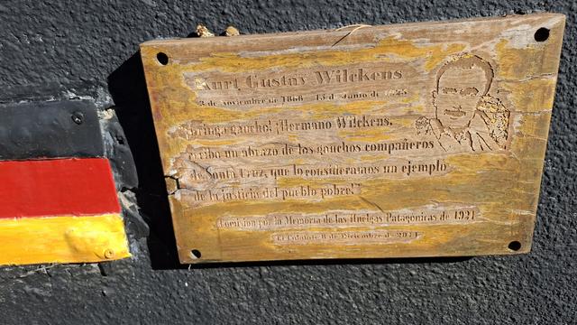 Gedenktafel