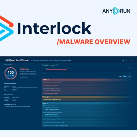 Interlock Malware Overview