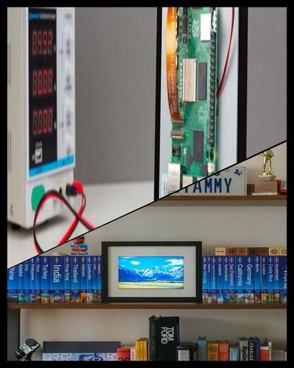 RaspberryPi Smart Home Project from Build to Distillery