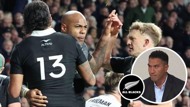 All Blacks greats 'concerned' as 'superstar' wing Mark Tele'a Japan-bound : Planet Rugby