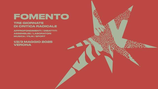 FOMENTO 2025 | VERONA