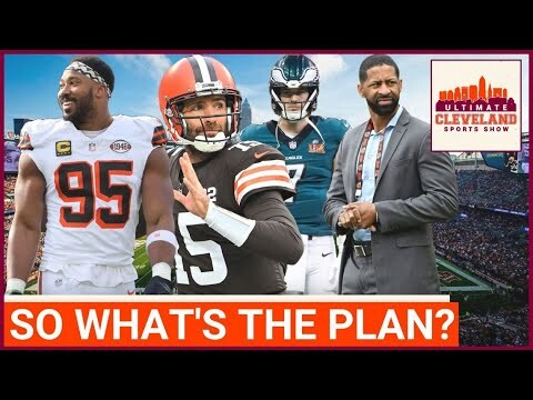 Did the Cleveland Browns LIE to Myles Garrett about its future plans at QB?