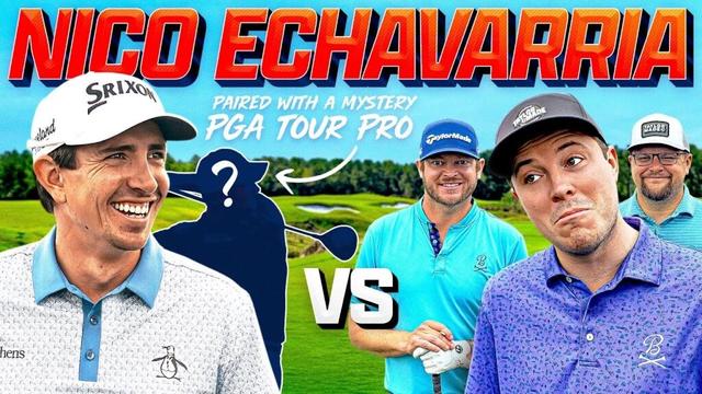 Fore Play vs Nico Echavarria