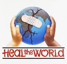 Heal the WORld 🖖