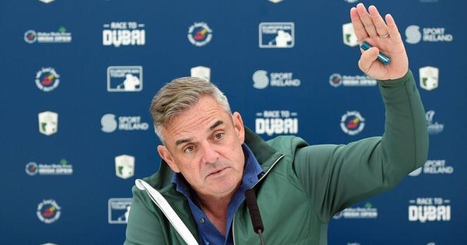 Paul McGinley reacts after Rory McIlroy comments criticised following Masters win | Golf | Sport