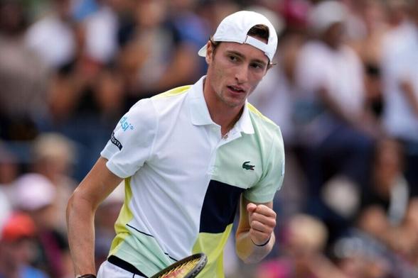 Ugo Humbert US Open