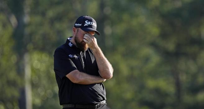 Shane Lowry clashes with media at the Masters over Rory McIlroy