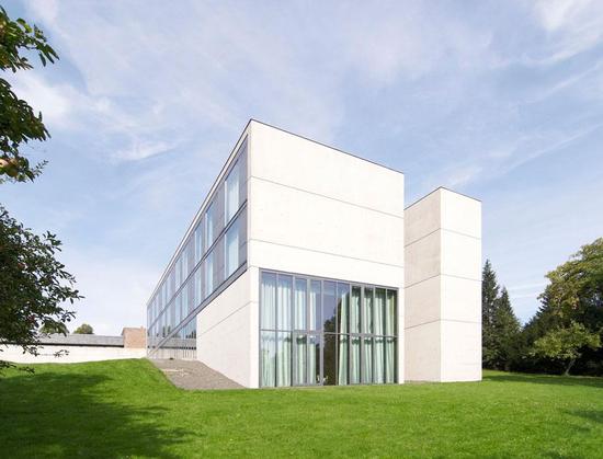 Haus der Stille der Abtei Königsmünster